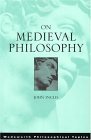 On Medieval Philosophy 2004 9780534610012 Front Cover