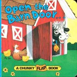 Open the Barn Door, Find a Cow 1993 9780679809012 Front Cover