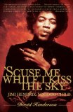 'Scuse Me While I Kiss the Sky Jimi Hendrix: Voodoo Child cover art