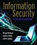 Information Security for Managers  cover art
