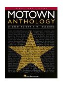 Motown Anthology  9780793592012 Front Cover