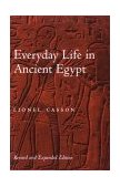 Everyday Life in Ancient Egypt  cover art