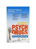 Pocket Psych Drugs Point-Of-Care Clinical Guide cover art