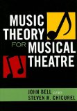 Music Theory for Musical Theatre  cover art