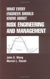 What Every Engineer Should Know about Risk Engineering and Management  cover art