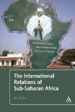 International Relations of Sub-Saharan Africa  cover art