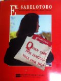 Sabelotodo The Bilingual Teacher's Best Friend  9780917837012 Front Cover