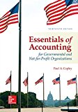 Essentials of Accounting for Governmental and Not-for-profit Organizations: 
