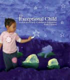 Exceptional Child Inclusion in Early Childhood Education 6th 9781418074012 Front Cover