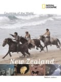 Countries of the World: New Zealand 2008 9781426303012 Front Cover
