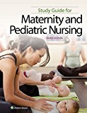 Study Guide for Maternity and Pediatric Nursing  cover art