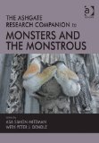 Ashgate Research Companion to Monsters and the Monstrous  9781472418012 Front Cover