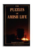 Puzzles of Amish Life People's Place Book No. 10  9781561480012 Front Cover