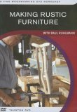 Making Rustic Furniture 2006 9781561589012 Front Cover