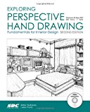 Exploring Perspective Hand Drawing Second Edition 
