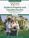 Weiss Ratings Guide to Property and Casualty Insurers 2011 9781592378012 Front Cover
