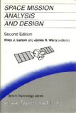 Space Mission Analysis and Design 2nd 9781881883012 Front Cover