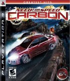 Case art for Need for Speed: Carbon - Playstation 3