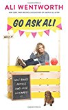 Go Ask Ali Half-Baked Advice (and Free Lemonade)  9780062466013 Front Cover