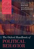 Oxford Handbook of Political Behavior  cover art