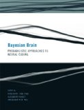 Bayesian Brain Probabilistic Approaches to Neural Coding  9780262516013 Front Cover