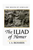 Iliad of Homer  cover art