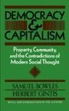 Democracy and Capitalism  cover art