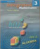 Integrated Mathematics  cover art