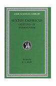 Outlines of Pyrrhonism  9780674993013 Front Cover