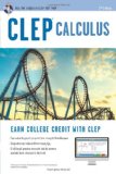 Clep Calculus, + Online Practice Tests: 