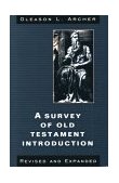 Survey of Old Testament Introduction  9780802482013 Front Cover
