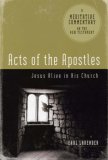 Acts of the Apostles Jesus Alive in His Church cover art
