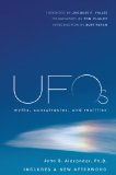 UFOs Myths, Conspiracies, and Realities  9781250002013 Front Cover