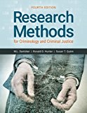 Research Methods for Criminology & Criminal Justice:  9781284113013 Front Cover