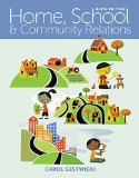 Home, School, and Community Relations: 