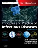 Mandell, Douglas, and Bennett's Principles and Practice of Infectious Diseases 2-Volume Set cover art