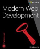 Modern Web Development Understanding Domains, Technologies, and User Experience  9781509300013 Front Cover