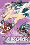 Air Gear Omnibus 2  9781612624013 Front Cover