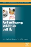 Food and Beverage Stability and Shelf Life  9781845697013 Front Cover