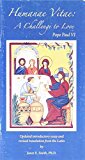 Humanae Vitae : A Challenge to Love 1st 9781892875013 Front Cover