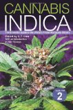 Cannabis Indica The Essential Guide to the World's Finest Marijuana Strains  9781937866013 Front Cover