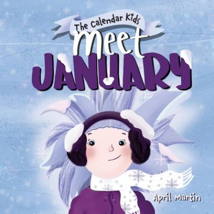 Meet January  9781957161013 Front Cover