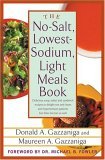 No-Salt, Lowest-Sodium Light Meals Book 2005 9780312335014 Front Cover