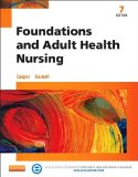 Foundations and Adult Health Nursing 