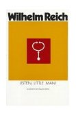 Listen, Little Man!  9780374504014 Front Cover
