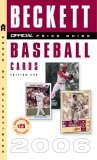 Official Beckett Price Guide to Baseball Cards 2007 26th 2006 9780375721014 Front Cover