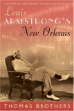 Louis Armstrong's New Orleans  cover art