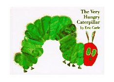 Very Hungry Caterpillar  cover art
