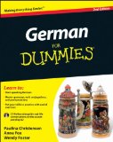 German for Dummies, (with CD)  cover art