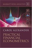 Market Risk Analysis, Practical Financial Econometrics  cover art
